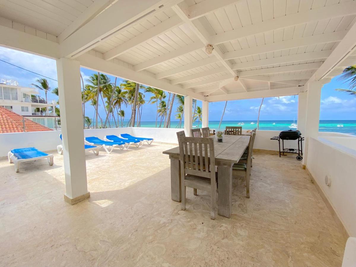 Bavaro Deluxe Los Corales Villas Beach Club & Spa Good Offer For Vacation Punta Cana Zewnętrze zdjęcie