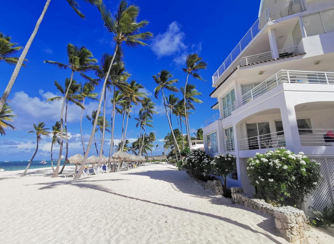 Bavaro Deluxe Los Corales Villas Beach Club & Spa Good Offer For Vacation Punta Cana Zewnętrze zdjęcie
