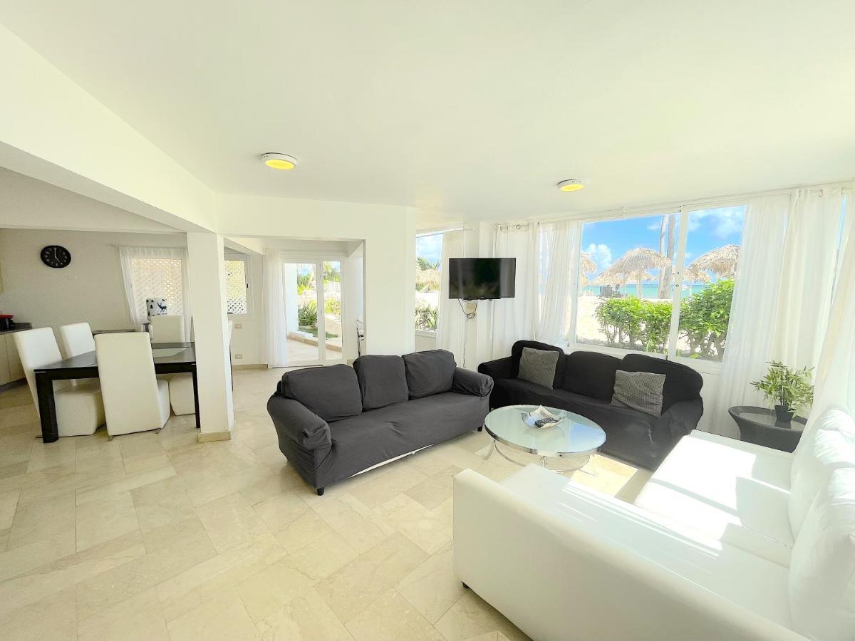 Bavaro Deluxe Los Corales Villas Beach Club & Spa Good Offer For Vacation Punta Cana Zewnętrze zdjęcie