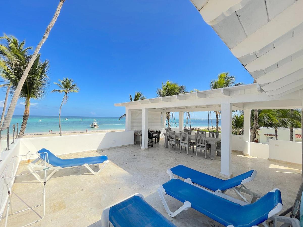 Bavaro Deluxe Los Corales Villas Beach Club & Spa Good Offer For Vacation Punta Cana Zewnętrze zdjęcie