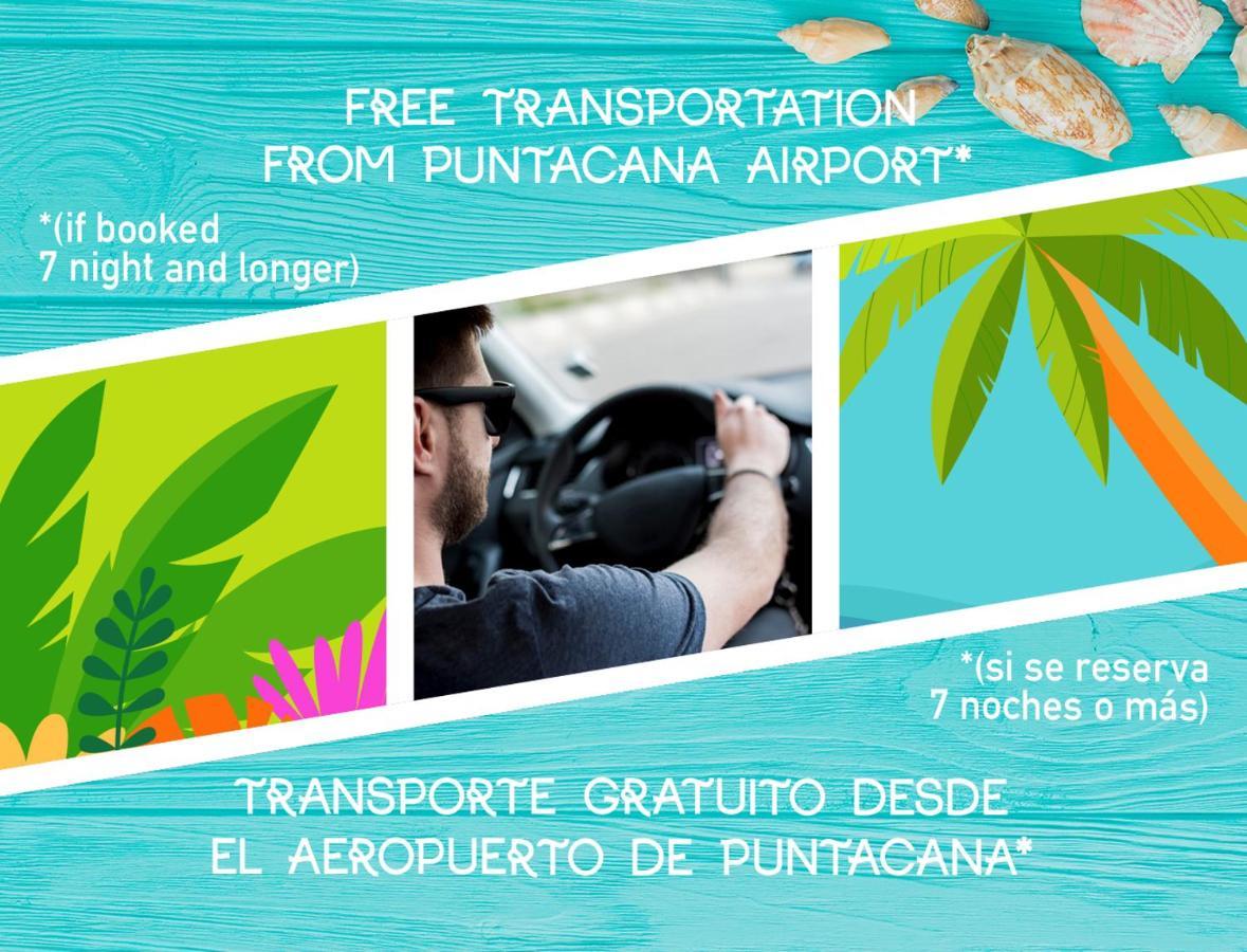 Bavaro Deluxe Los Corales Villas Beach Club & Spa Good Offer For Vacation Punta Cana Zewnętrze zdjęcie