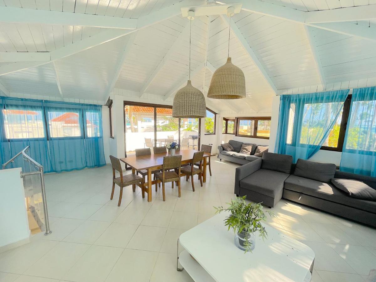 Bavaro Deluxe Los Corales Villas Beach Club & Spa Good Offer For Vacation Punta Cana Zewnętrze zdjęcie