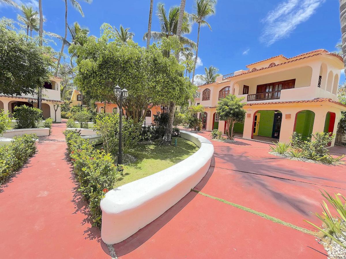 Bavaro Deluxe Los Corales Villas Beach Club & Spa Good Offer For Vacation Punta Cana Zewnętrze zdjęcie