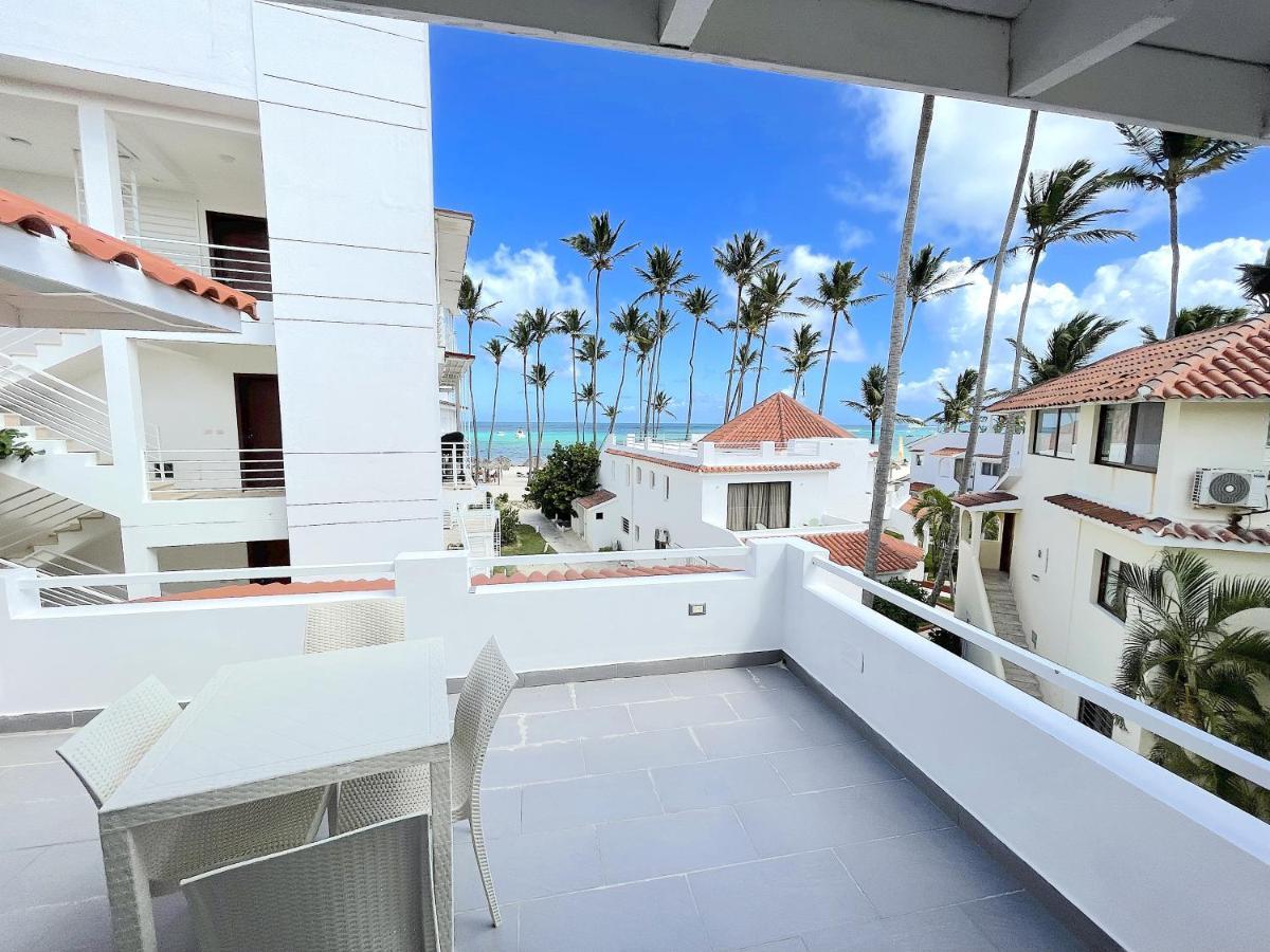 Bavaro Deluxe Los Corales Villas Beach Club & Spa Good Offer For Vacation Punta Cana Zewnętrze zdjęcie